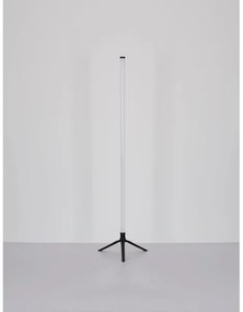 Globo 28062 - Lampada da terra LED RGB ROCKY LED/7W/5V con telecomando