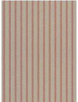 Långelid / von Brömssen Carta da parati Stitched Stripe - Coral