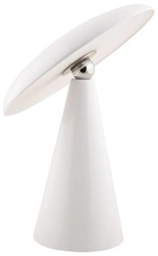 Lampada da tavolo dimmerabile a LED bianchi (altezza 26 cm) Phoebe - Leitmotiv