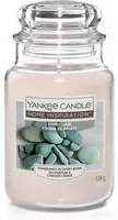 Stony Cove, candela in giara grande Yankee Candle