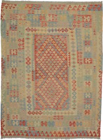 Kilim Tappeto 180 x 250 (Afghanistan) Tessuto A Mano