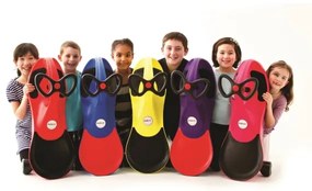 Didicar - Bici a spinta rosso