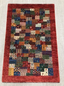 Loribaft Tappeto persiano 130 x 80 (Iran) Annodato A Mano