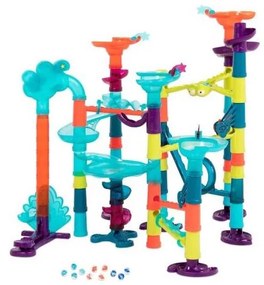 B-Toys - Pista di marmo MARBLE Deluxe 3xAG13