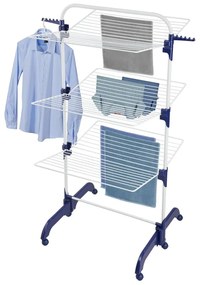 Stendibiancheria A Torre Comfort Tower 420 Bianco /