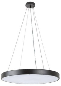 Rabalux 71039 - Lampadario LED TESIA 36W 230V 3000K nero