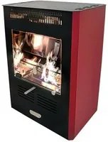 STUFA A BIOETANOLO RUBY BORDEAUX 3.000 W