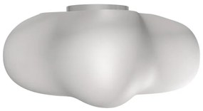 Applique LED moderno Eos bianco, bianco caldo