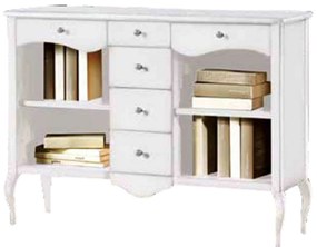 MANDY - libreria in legno massello
