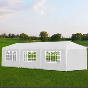Tenda Per Feste 3x9 M Bianca /