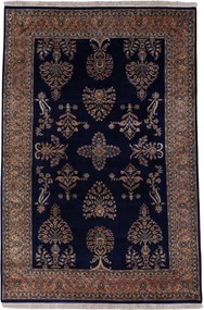 Sarouk Tappeto orientale 200 x 300 (Indian) Annodato A Mano