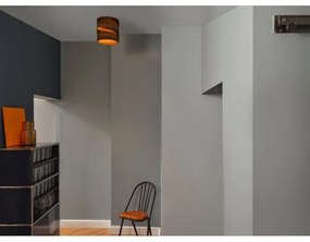 Ledvance - Plafoniera DECOR CARDBOARD 1xE27/15W/230V diametro 25 cm