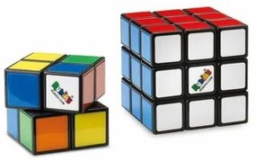 Gioco di abilità Rubik's RUBIK'S CUBE DUO BOX 3x3 + 2x2