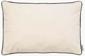 Copricuscino in velluto Moonbeam