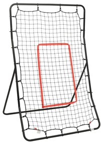 Rete Da Rimbalzo Per Softball 88x79x137 Cm İn Acciaio /