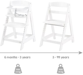 Sedia da pranzo Sit Up Click 'N' Flex - Roba