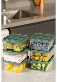 Scatole per alimenti in set 6 pz – Hermia