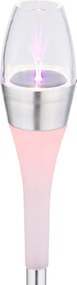 Globo 36040 - Lampada solare LED RGB 2xLED/0,06W/3V IP44