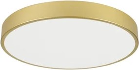 Brilagi - Plafoniera LED POOL LED/60W/230V 3000/4500/6000K Ø 60 cm dorata