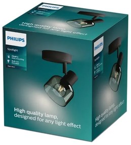 Philips - Faretto SLEET 1xE14/25W/230V