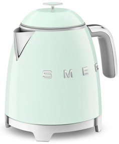 Teiera in acciaio inox verde chiaro 800 ml Retro Style - SMEG