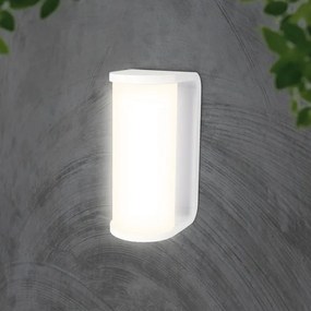 Applique a LED da esterno LED/12W/230V 3000/4200/6500K IP65 bianco