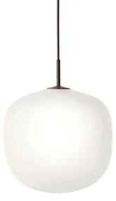 Rime Lampada a Sospensione Ø37 Deep Red - Muuto