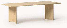 Tavolo in legno Toni, 200 x 90 cm