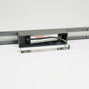 Brilagi - Lampada da parete LED per esterni LINEO LED/24W/230V 3000K IP65 antracite