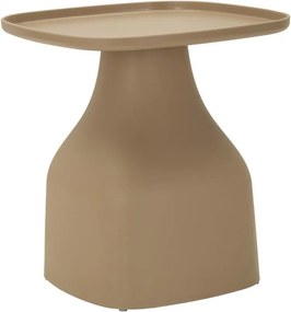 Tavolino rotondo in plastica ø 48 cm Gea – Mauro Ferretti