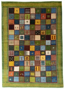 Gabbeh Tappeto persiano 180 x 250 (Iran) Annodato A Mano
