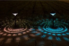 Rabalux 77177 - Lampada solare LED RGB MONOR LED/0,1W/1,2V 600mAh IP44