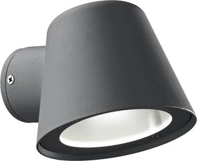 Ideal Lux - Applique da esterno 1xGU10/35W/230V IP43 antracite