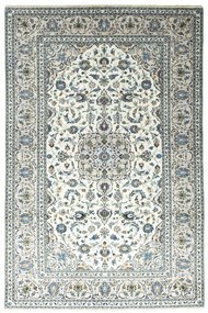 Kashan Tappeto 300 x 200 Beige (Iran) Annodato A Mano