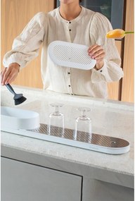 Supporto per detersivo bianco in plastica SinkStyle - Brabantia