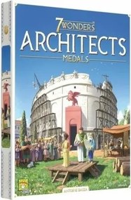 Gioco da Tavolo Asmodee 7 Wonders : Architects
