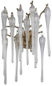 Searchlight 10425-2GO - HERITAGE Applique 2xG9/33W/230V