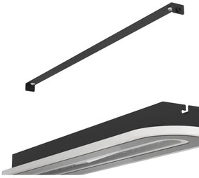 Eglo 901243 - Plafoniera LED dimmerabile MACCHIONI LED/20W/230V nero + +TC
