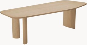 Tavolo in legno Flemings, 250 x 105 cm