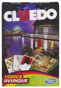 TRAVEL CLUEDO