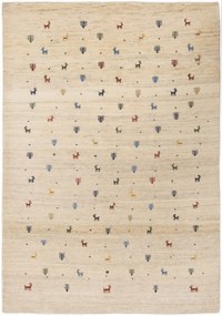 Gashguli Tappeto persiano 170x240 Beige (Iran) Annodato A Mano