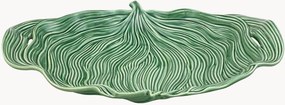 Ciotola da portata artigianale Leaf