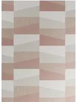 Geometrische Streifentapete Polygon von Arte - 26551