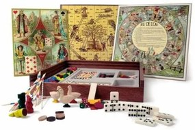 Gioco da Tavolo L´Arbre a Jouer My Traditional Game Box (FR)