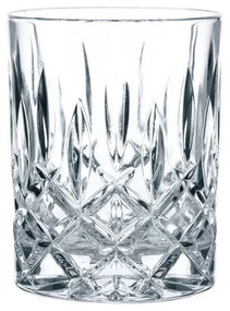 Set di 4 bicchieri da whisky in cristallo, 295 ml Noblesse - Nachtmann