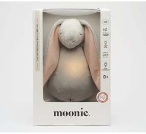 Moonie - Compagno di coccole con melodia e luce coniglietto 2.0 nuvola