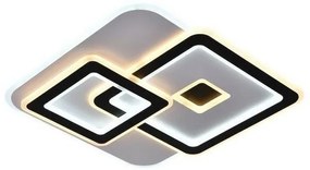 Plafoniera LED dimmerabile LED/145W/230V 3000-6500K + telecomando