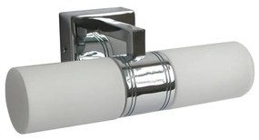 Lampada da parete bagno ANITA 2xG9/33W/230V IP44