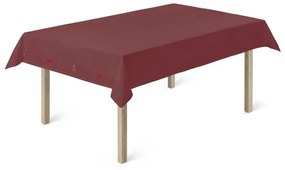 Tovaglia in misto cotone a tema natalizio 150x270 cm Christmas Fable – JUNA