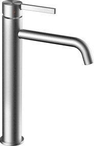 Rubinetto da lavabo Rea Foster Brush Nickel High